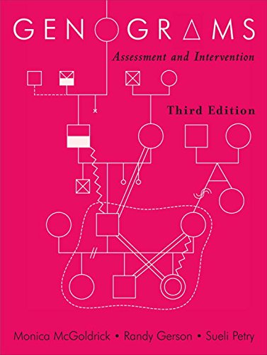 Genograms: Assessment and Intervention (Third Edition) (Norton Professional Books (Paperback))