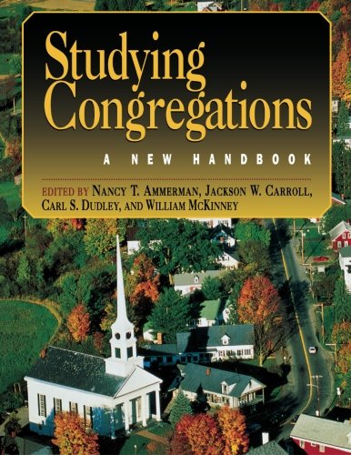 Studying Congregations: A New Handbook