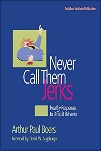Never Call Them Jerks