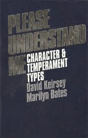 Please Understand Me: Character and Temperament Types 5th